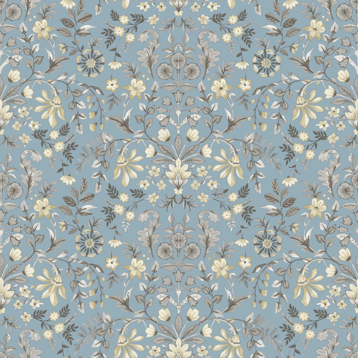 Carta da parati Fiori Country 2023 Cristiana Masi cod. 12326