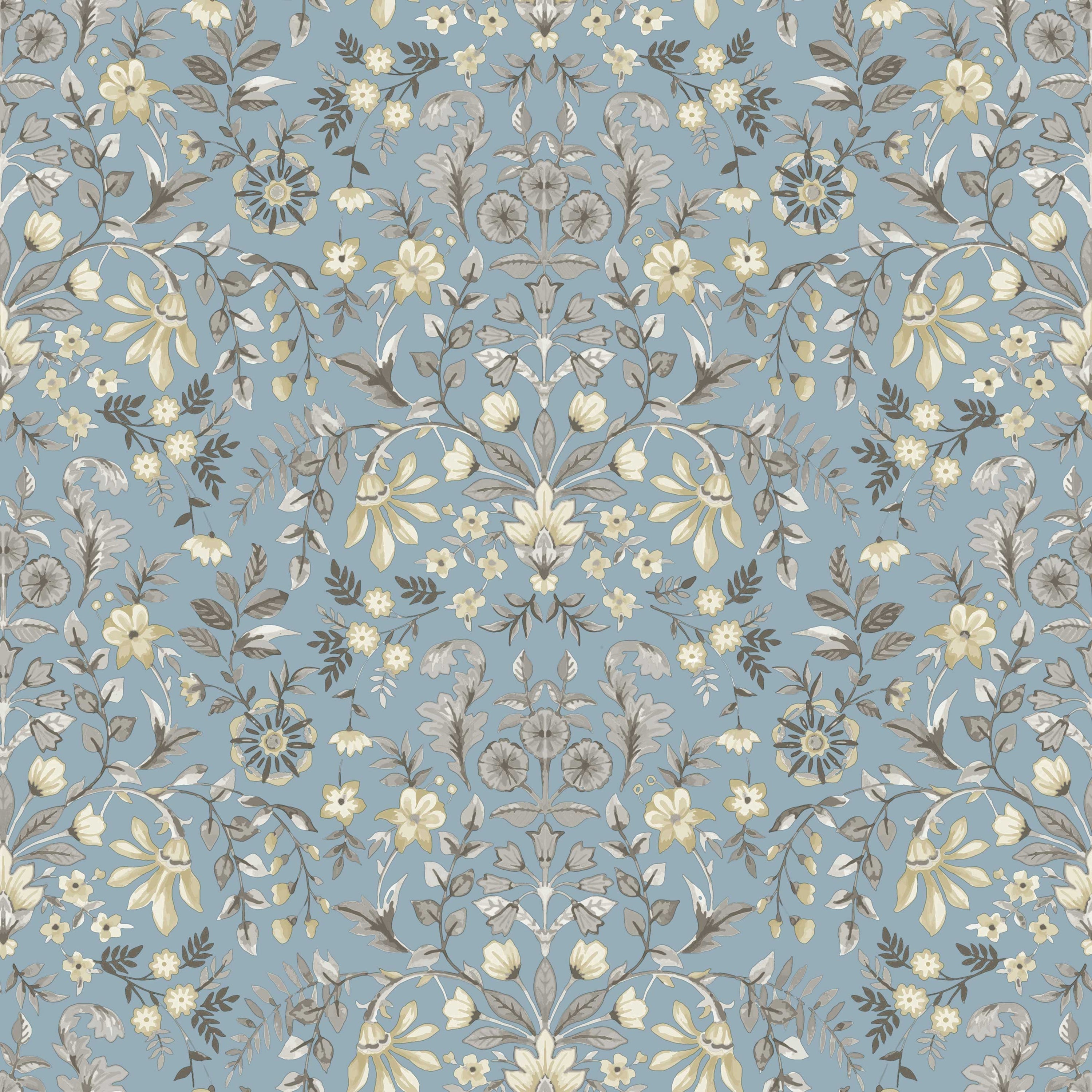 Carta da parati Fiori Country 2023 Cristiana Masi cod. 12326