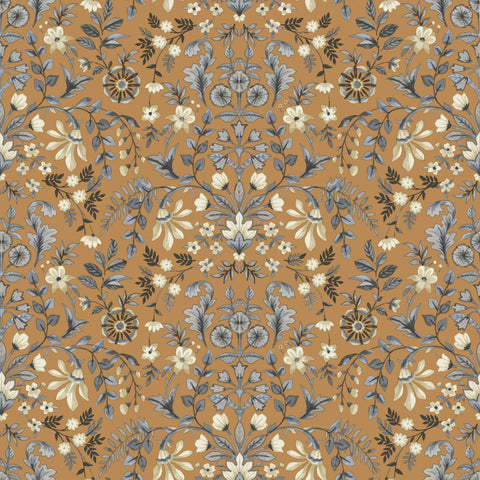 Carta da parati Fiori Country 2023 Cristiana Masi cod. 12327
