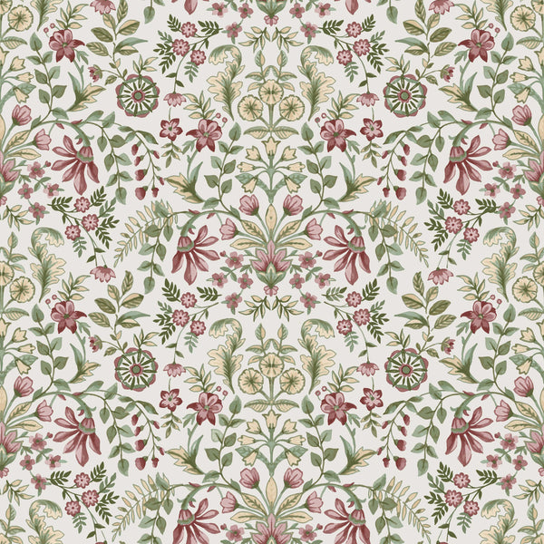Carta da parati Fiori Country 2023 Cristiana Masi cod. 12328