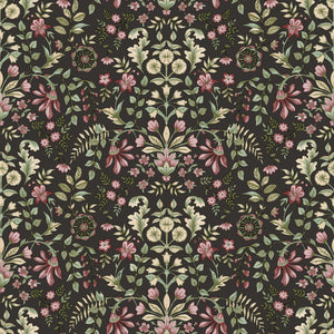 Carta da parati Fiori Country 2023 Cristiana Masi cod. 12329