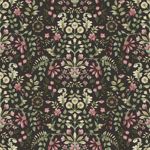 Carta da parati Fiori Country 2023 Cristiana Masi cod. 12329