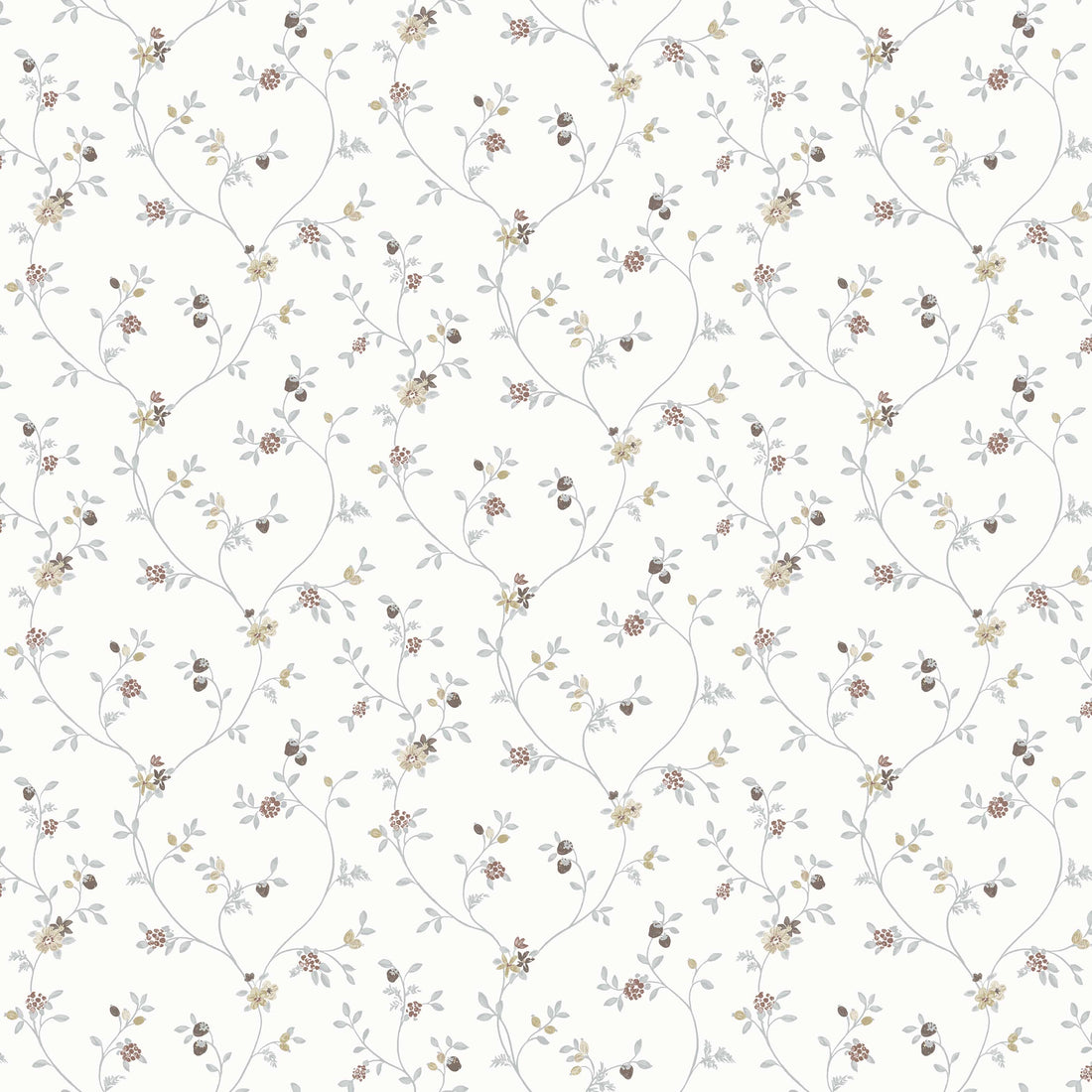 Carta da parati Fiori Country 2023 Cristiana Masi cod. 12331