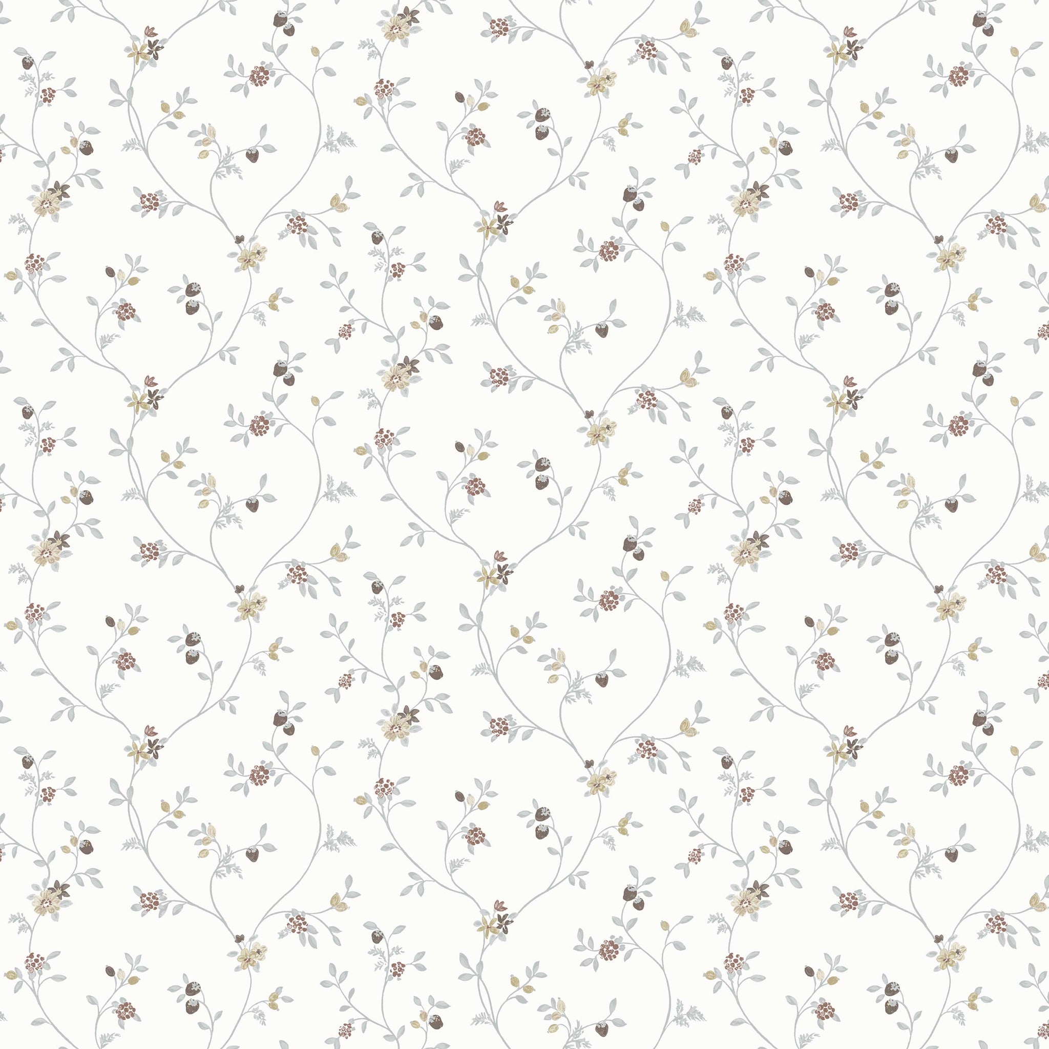 Carta da parati Fiori Country 2023 Cristiana Masi cod. 12331