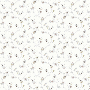 Carta da parati Fiori Country 2023 Cristiana Masi cod. 12331