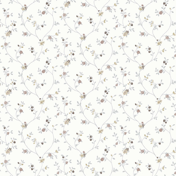 Carta da parati Fiori Country 2023 Cristiana Masi cod. 12331