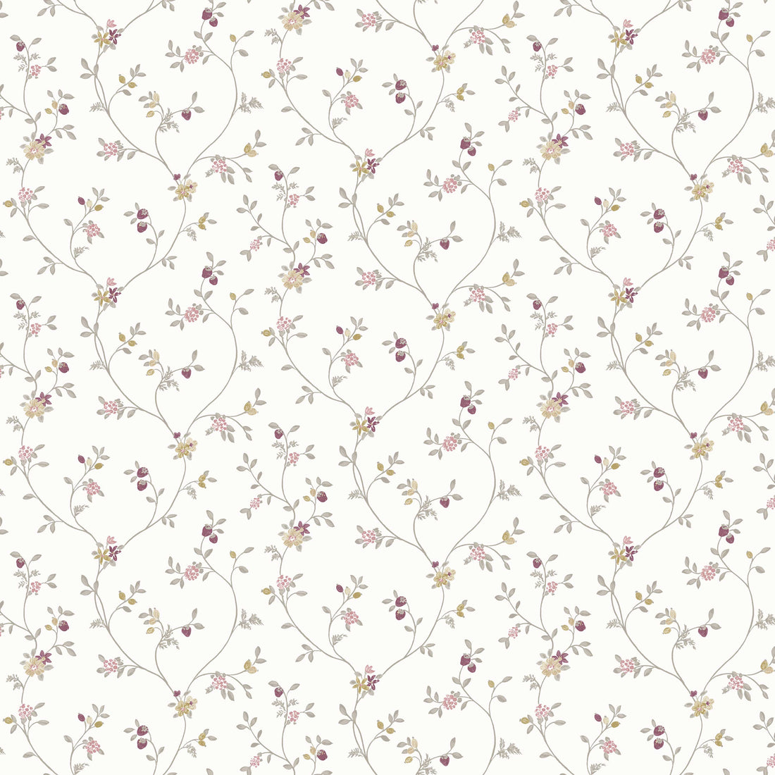 Carta da parati Fiori Country 2023 Cristiana Masi cod. 12332