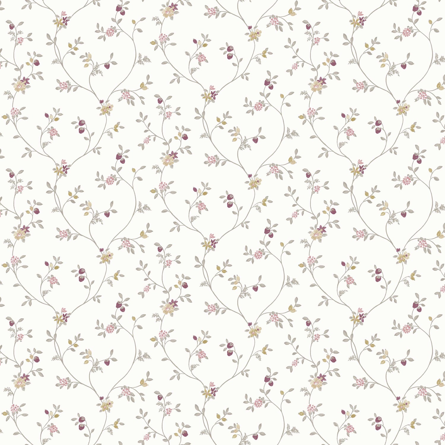 Carta da parati Fiori Country 2023 Cristiana Masi cod. 12332