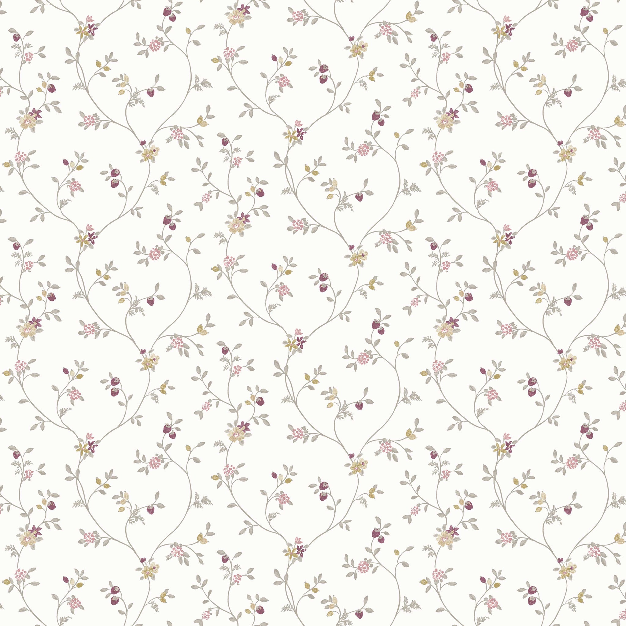 Carta da parati Fiori Country 2023 Cristiana Masi cod. 12332