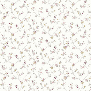 Carta da parati Fiori Country 2023 Cristiana Masi cod. 12332