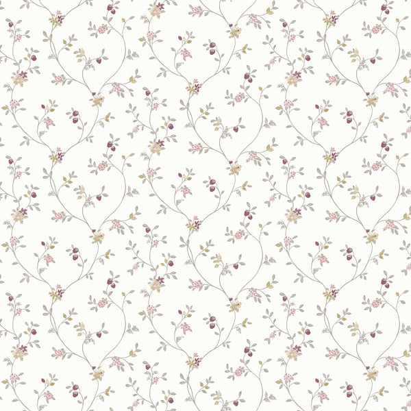 Carta da parati Fiori Country 2023 Cristiana Masi cod. 12332