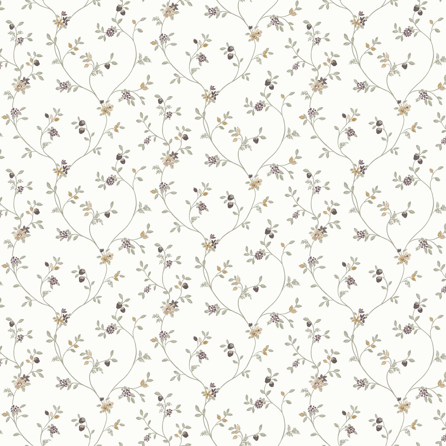 Carta da parati Fiori Country 2023 Cristiana Masi cod. 12333