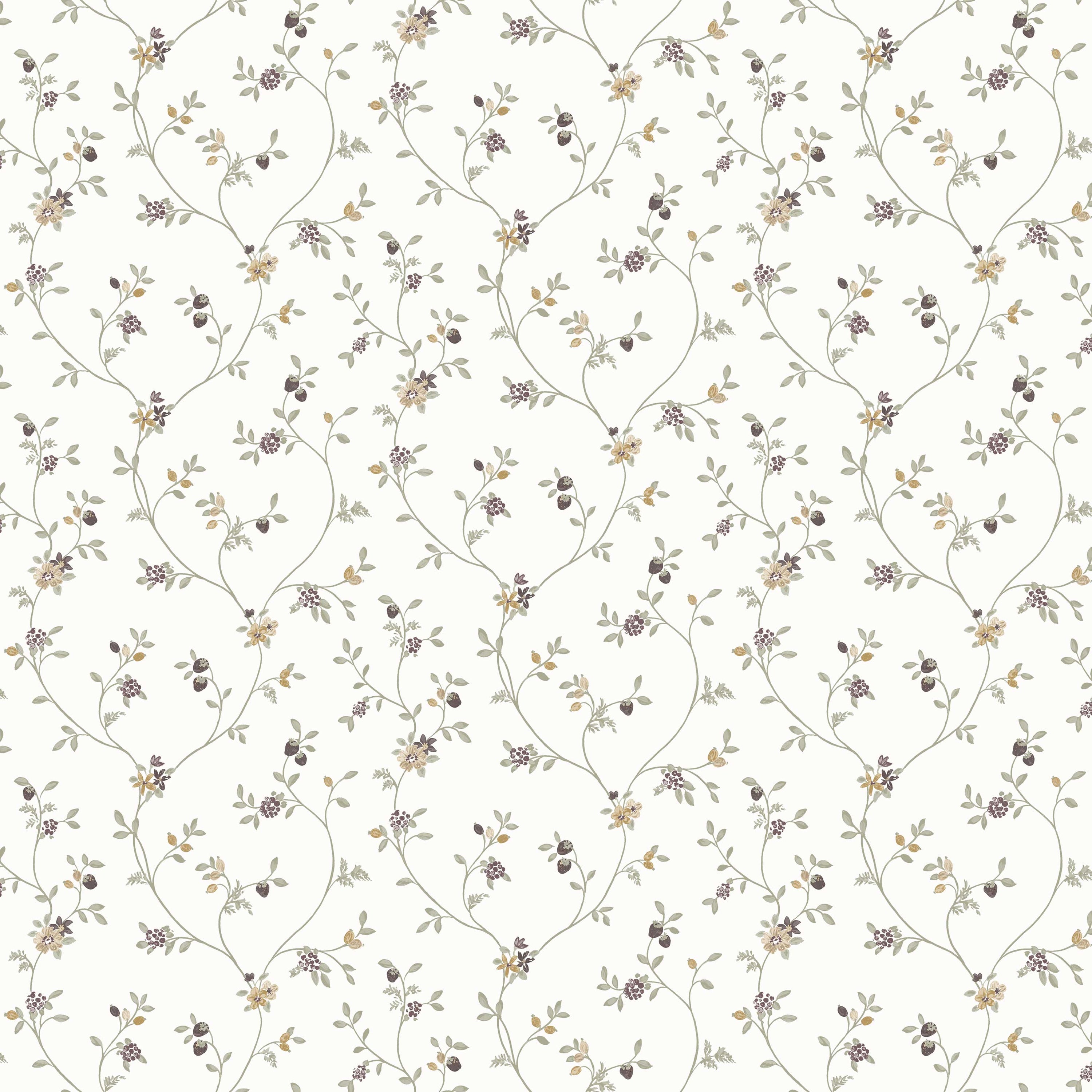Carta da parati Fiori Country 2023 Cristiana Masi cod. 12333