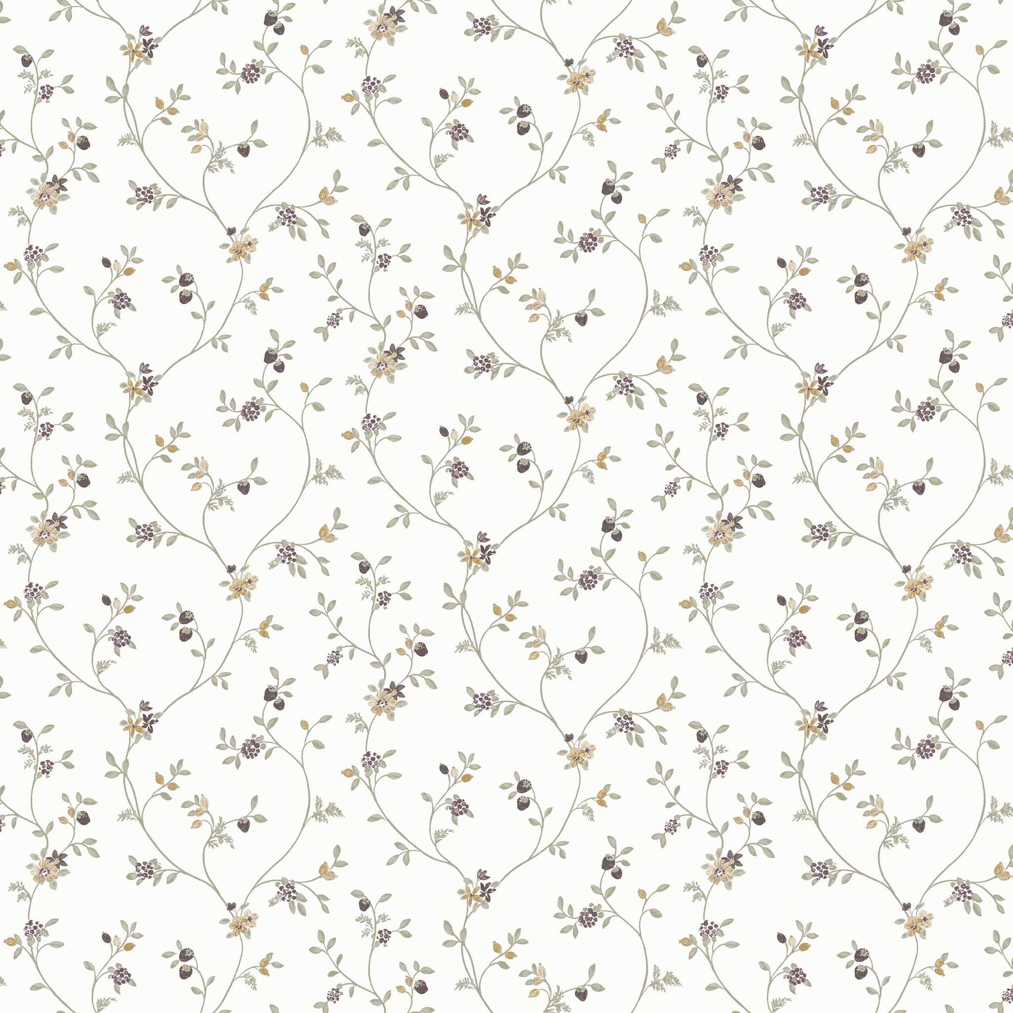 Carta da parati Fiori Country 2023 Cristiana Masi cod. 12333