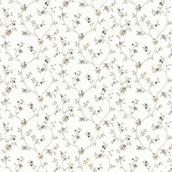 Carta da parati Fiori Country 2023 Cristiana Masi cod. 12333