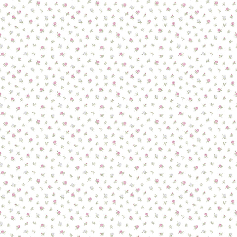 Carta da parati Fiori Country 2023 Cristiana Masi cod. 12336