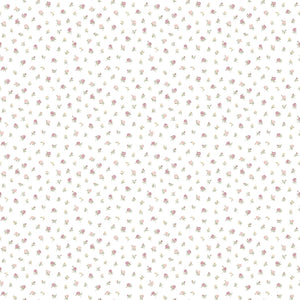 Carta da parati Fiori Country 2023 Cristiana Masi cod. 12338
