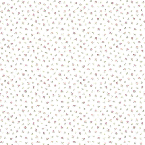 Carta da parati Fiori Country 2023 Cristiana Masi cod. 12338