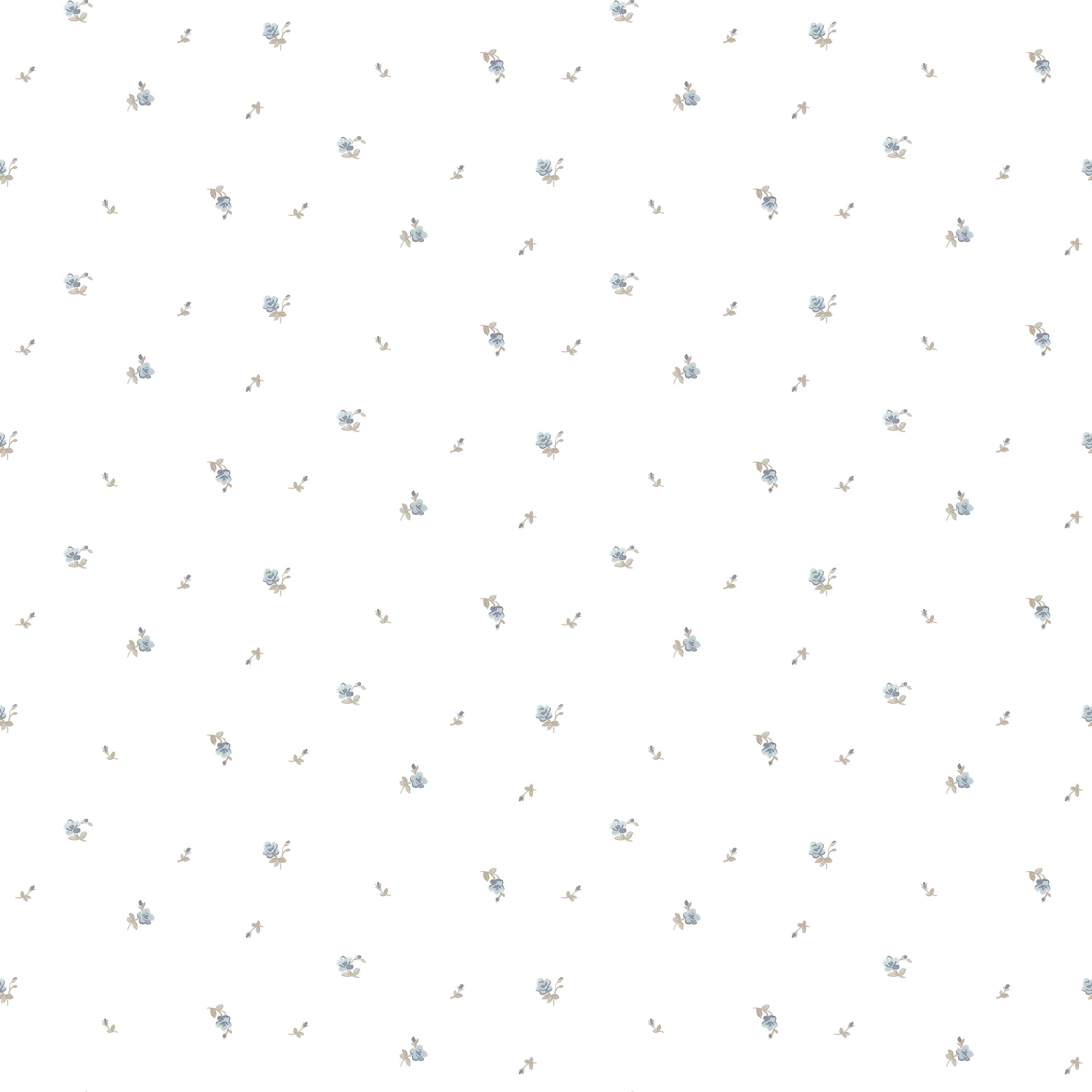 Carta da parati Fiori Country 2023 Cristiana Masi cod. 12343