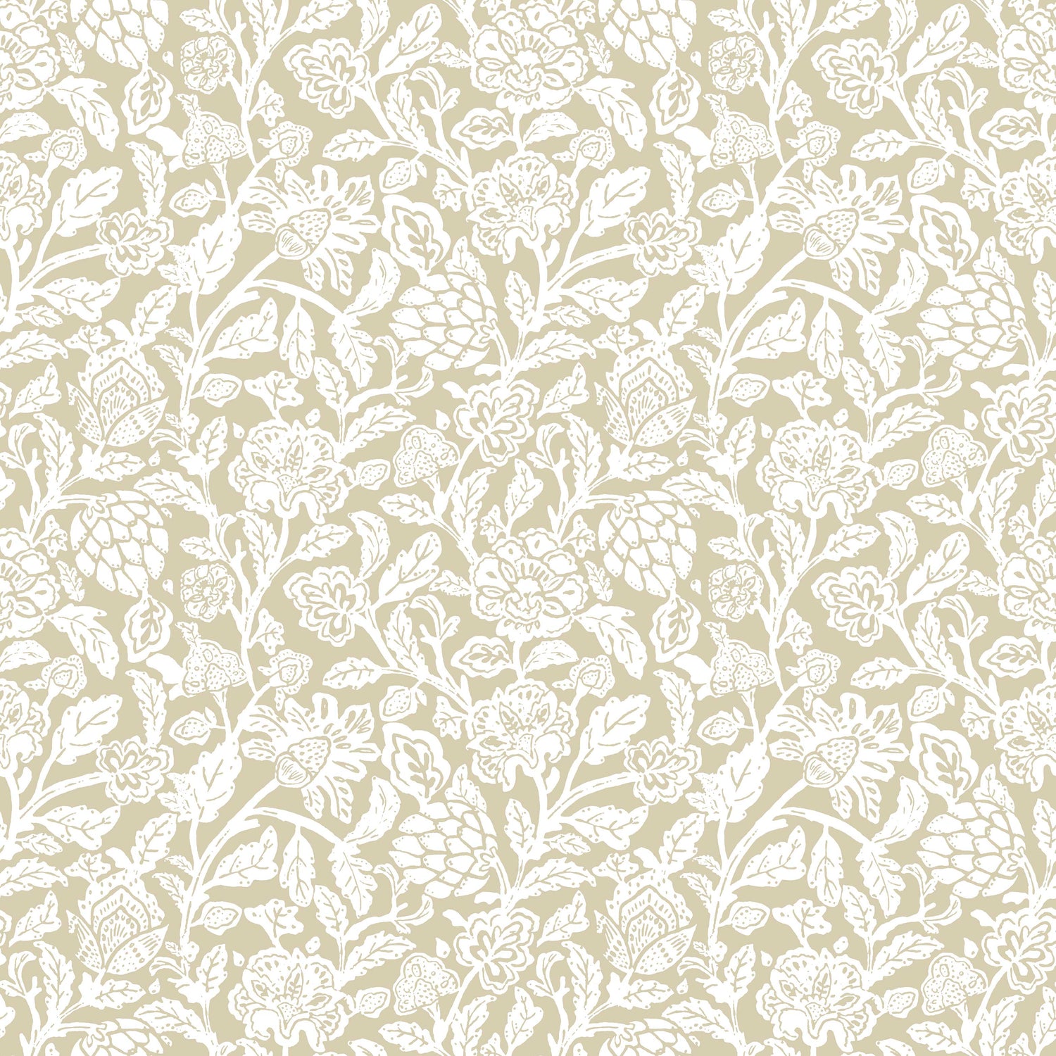 Carta da parati Fiori Country 2023 Cristiana Masi cod. 12347