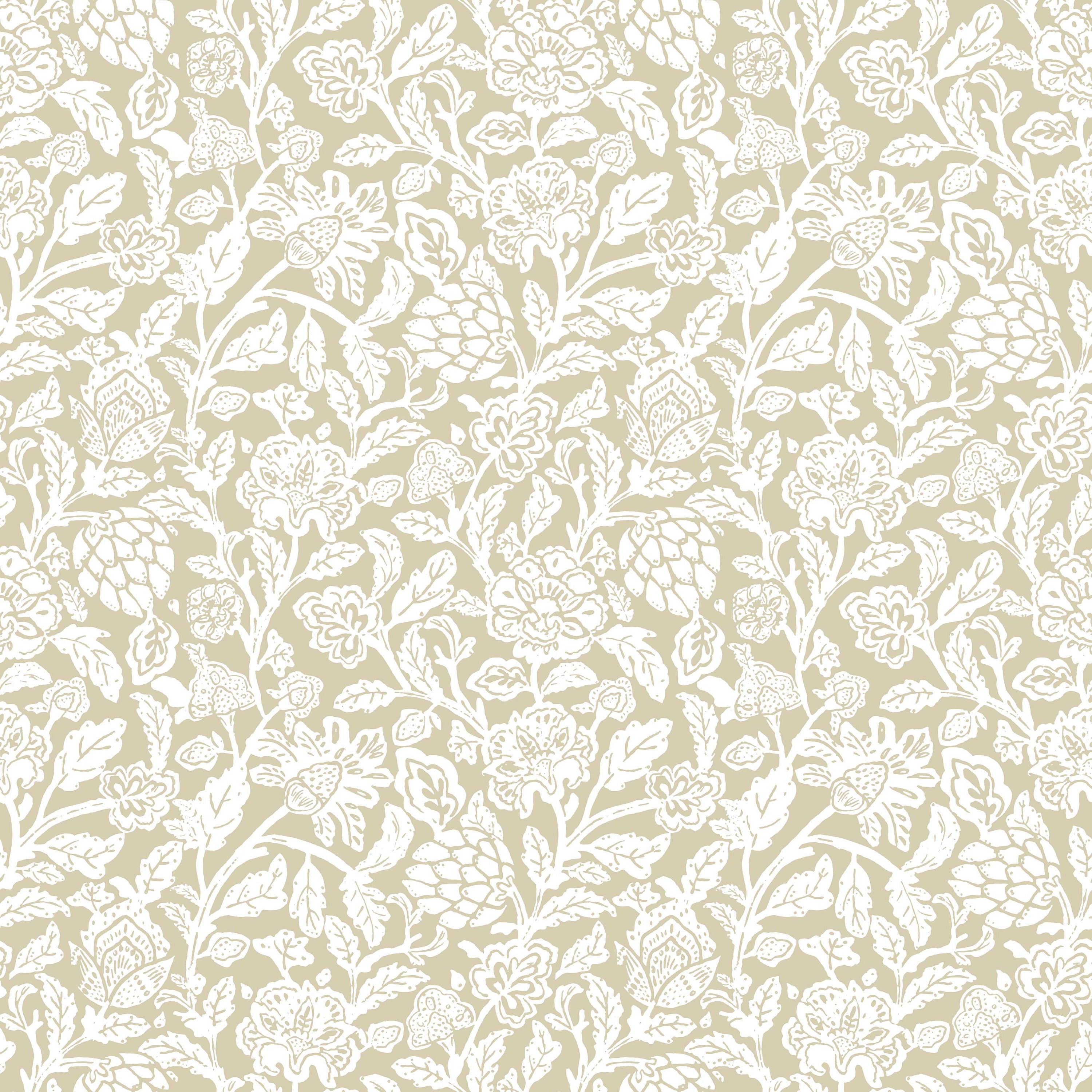 Carta da parati Fiori Country 2023 Cristiana Masi cod. 12347