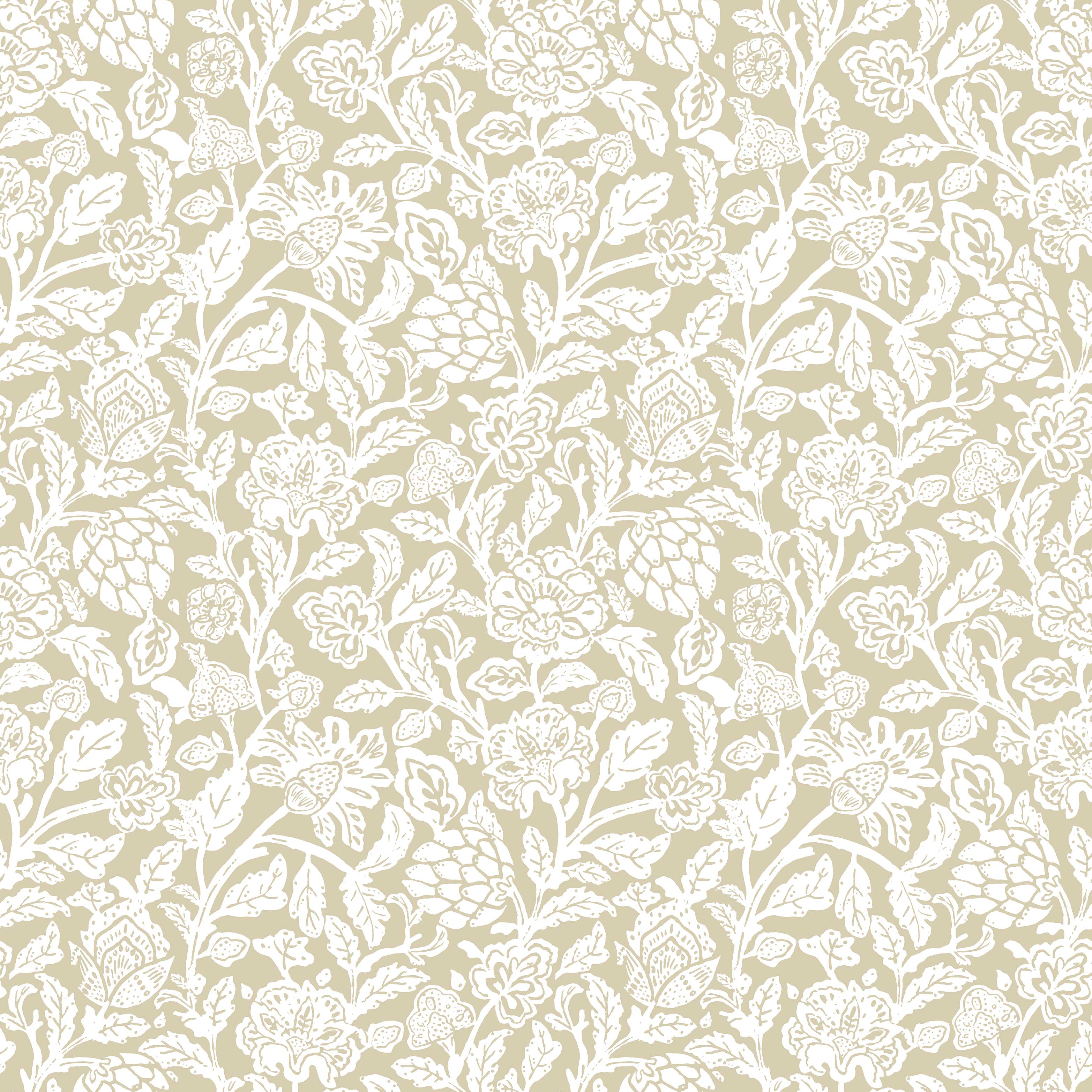 Carta da parati Fiori Country 2023 Cristiana Masi cod. 12347