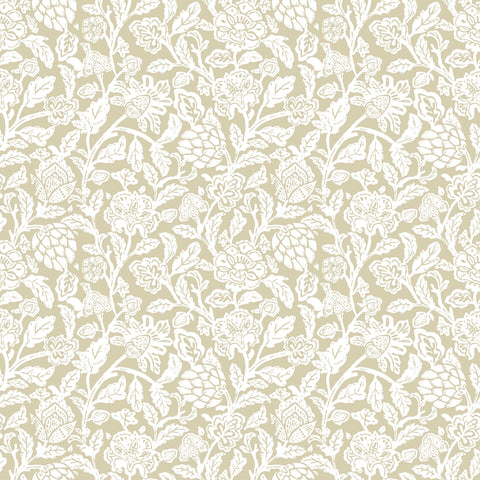 Carta da parati Fiori Country 2023 Cristiana Masi cod. 12347