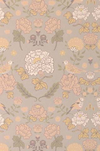 Carta da Parati June Mindful Majvillan Wallpaper 136-01