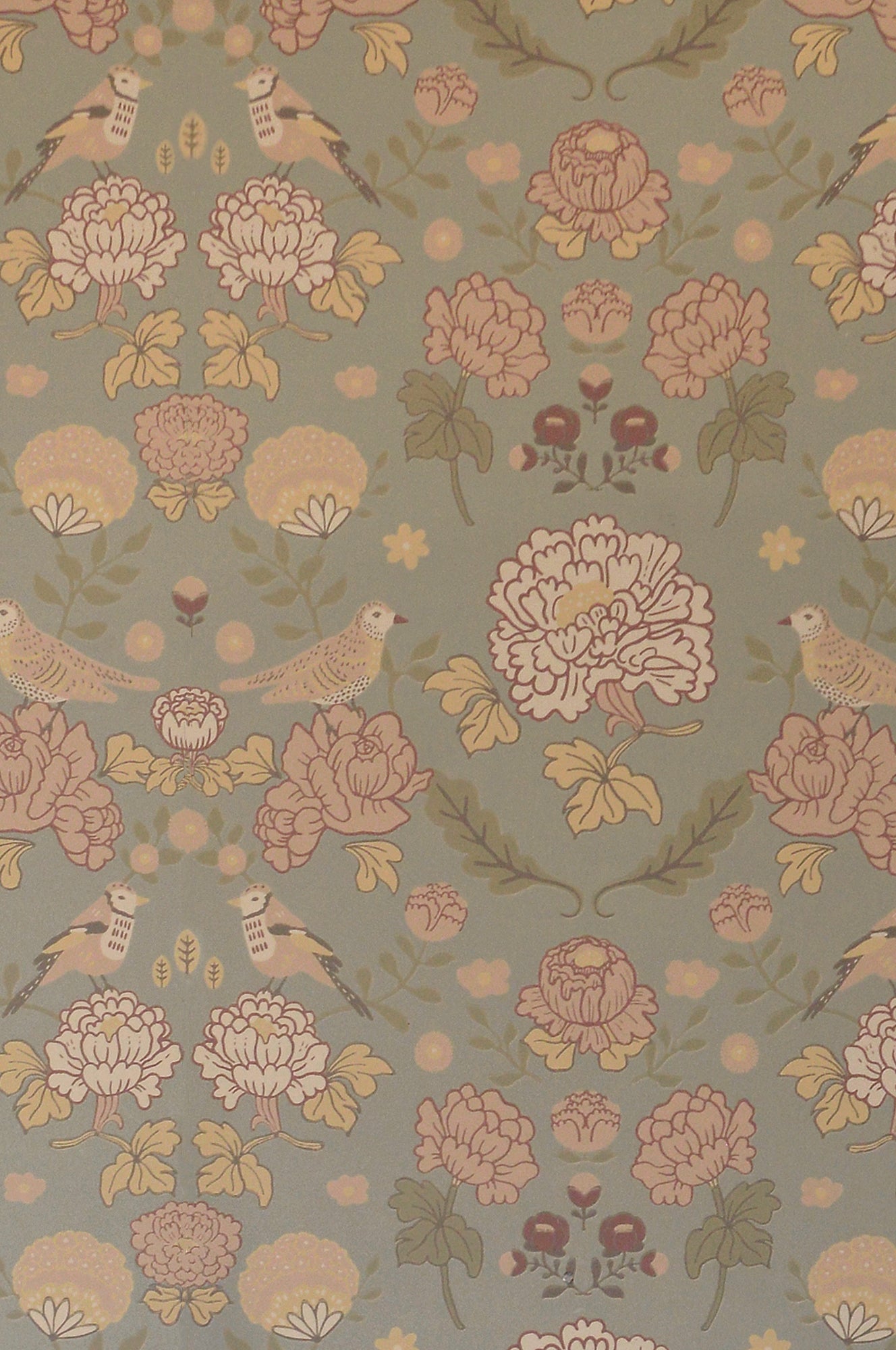 Carta da Parati June Majvillan Wallpaper 136-02