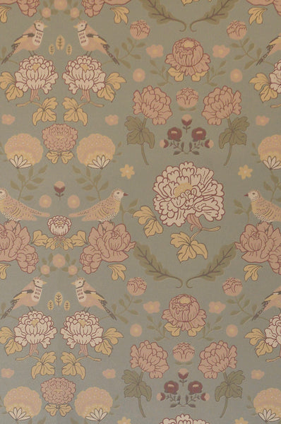 Carta da Parati June Majvillan Wallpaper 136-02