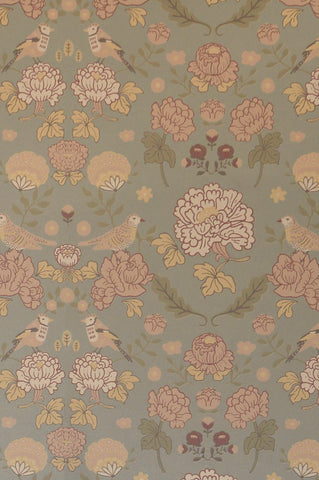 Carta da Parati June Majvillan Wallpaper 136-02