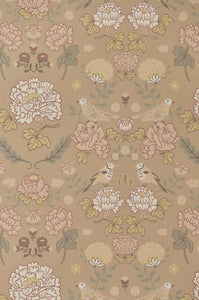 Carta da Parati June Honey Majvillan Wallpaper 136-03