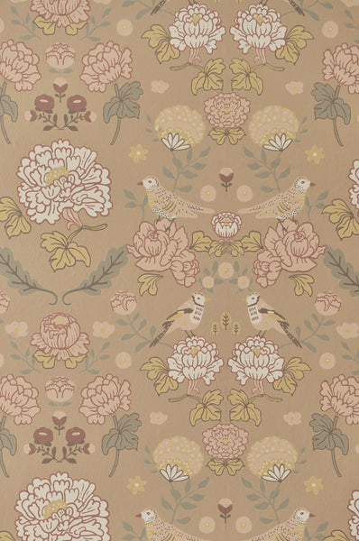 Carta da Parati June Honey Majvillan Wallpaper 136-03