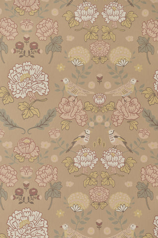 Carta da Parati June Honey Majvillan Wallpaper 136-03