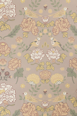 Carta da Parati June Sandy Majvillan Wallpaper 136-04