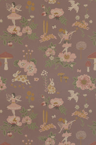 Carta da Parati Old Garden Majvillan Wallpaper 138-04