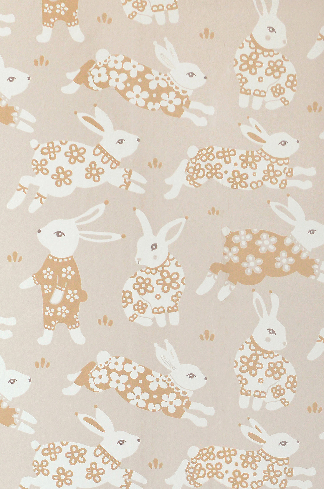 Carta da Parati Garden Party Majvillan Wallpaper 139-01