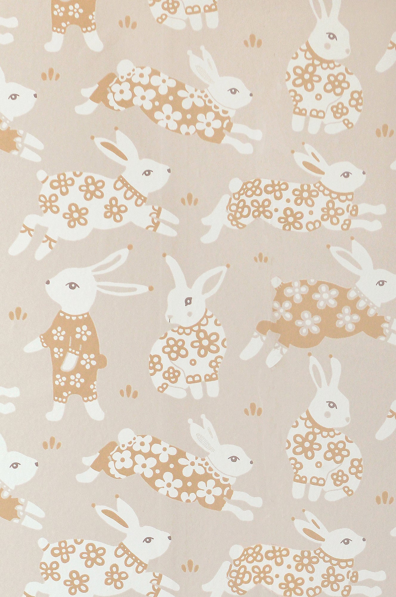 Carta da Parati Garden Party Majvillan Wallpaper 139-01