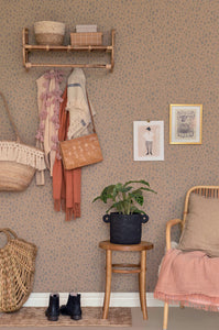 Carta da Parati Animal Dots Majvillan Wallpaper 142-01
