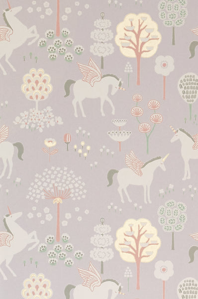Carta da Parati True Unicorns Majvillan Wallpaper 116-04