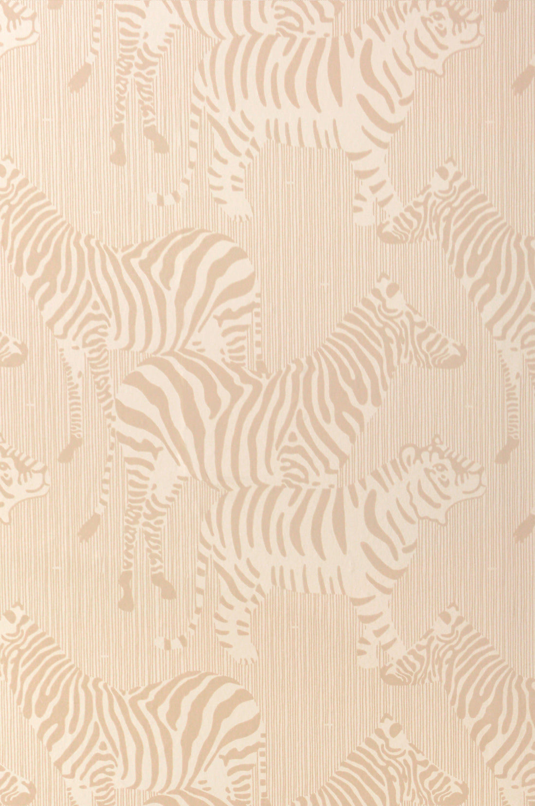 Carta da Parati Safari Stripes Majvillan Wallpaper 141-02