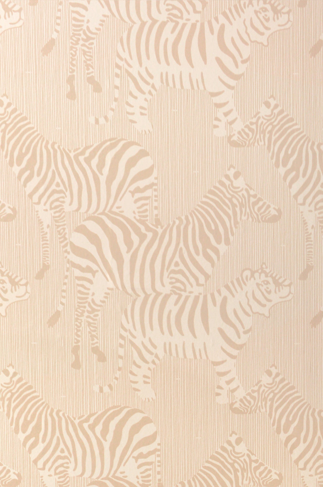 Carta da Parati Safari Stripes Majvillan Wallpaper 141-02