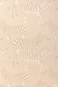 Carta da Parati Safari Stripes Majvillan Wallpaper 141-02