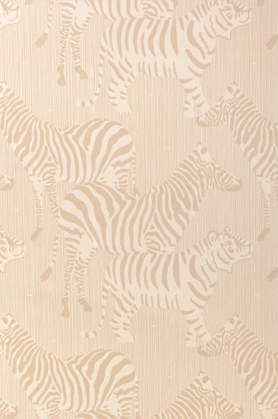 Carta da Parati Safari Stripes Majvillan Wallpaper 141-02
