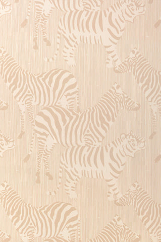 Carta da Parati Safari Stripes Majvillan Wallpaper 141-02