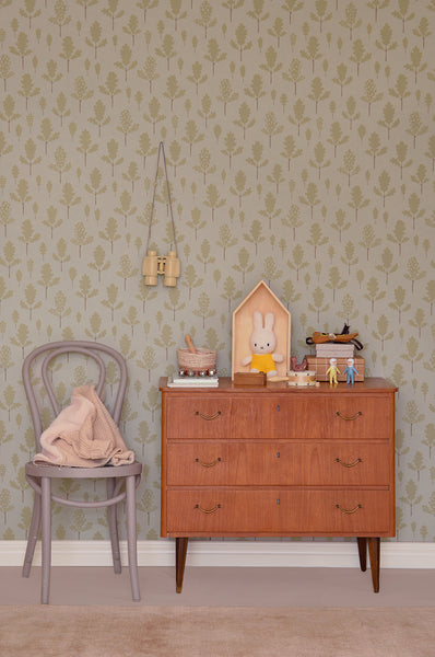 Carta da Parati Oak Majvillan Wallpaper 146-02