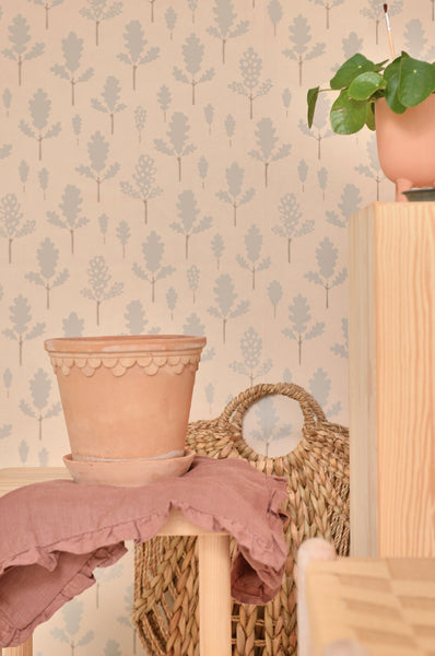 Carta da Parati Oak Majvillan Wallpaper 146-01