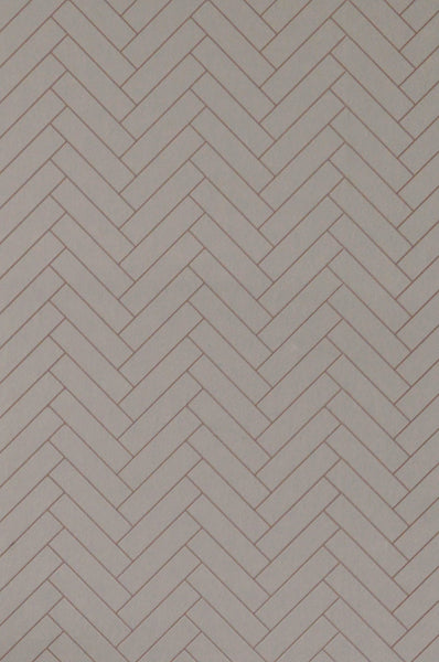 Carta da Parati Herringbone Majvillan Wallpaper 144-02