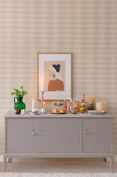 Carta da Parati Copenhagen Majvillan Wallpaper 140-02