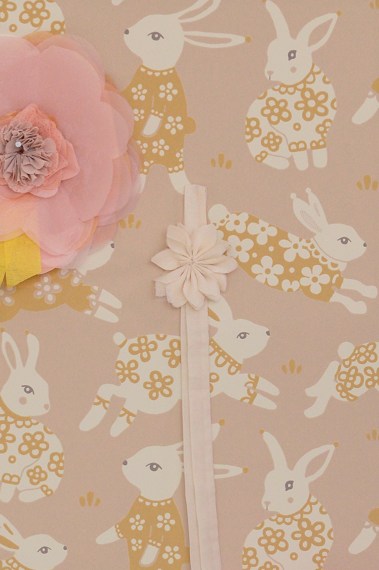 Carta da Parati Garden Party Majvillan Wallpaper 139-02
